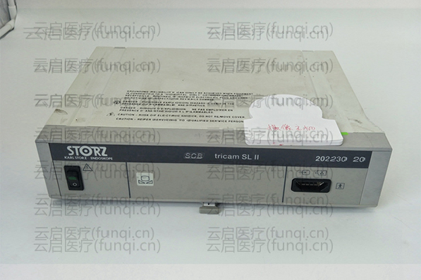 STORZtricam SL II   20223020 攝像主機  圖像黑白.jpg
