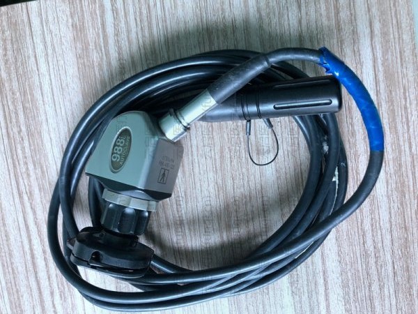 STRYKER攝像頭988i   圖像重影，線纜老化
