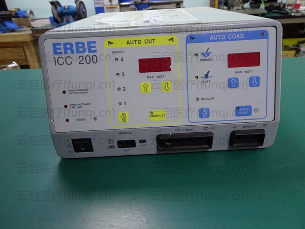 愛爾博ICC200高頻電刀 開機(jī)報(bào)錯(cuò) 控制信號(hào)異常.jpg