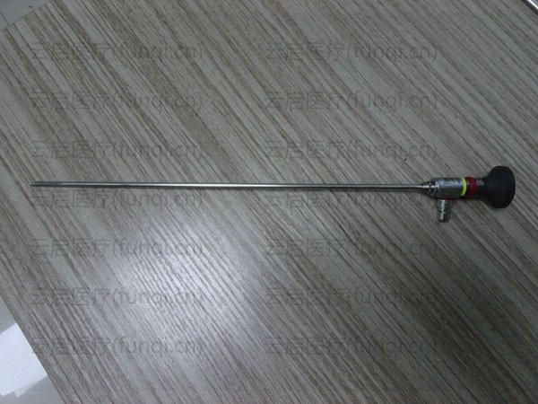 R.WOLF 8650.405 70度 經(jīng)皮腎鏡 圖像模糊 維修