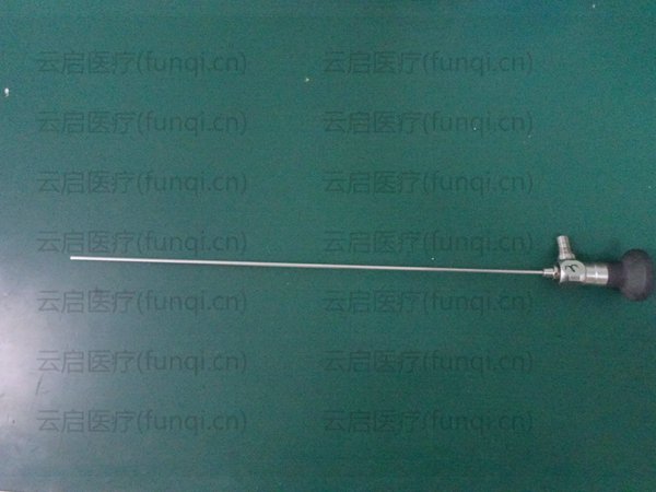 STORZ  26120BA 30度宮腔鏡圖像模糊，并且有很多黑點(diǎn)  維修