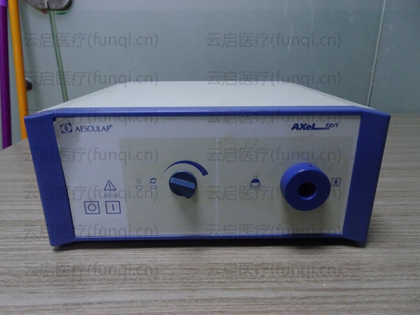 AESCULAP AXel 180 冷光源 無法點亮燈泡，高壓不工作.jpg