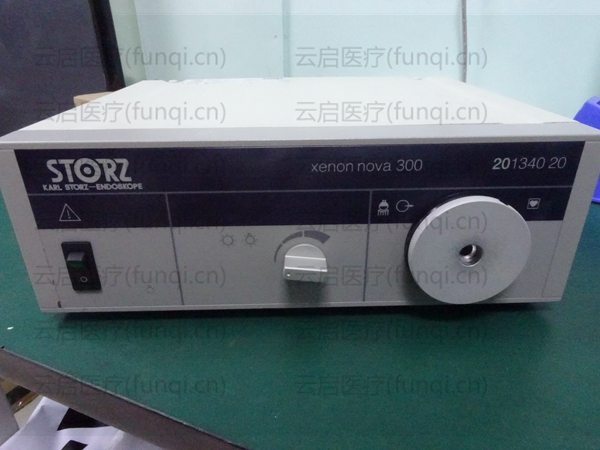 STORZ  20134020冷光源 燈泡有輕微灼燒黑斑.jpg