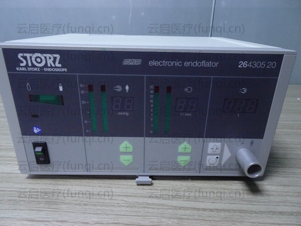 STORZ 264305.20 氣腹機有異響 漏氣.jpg