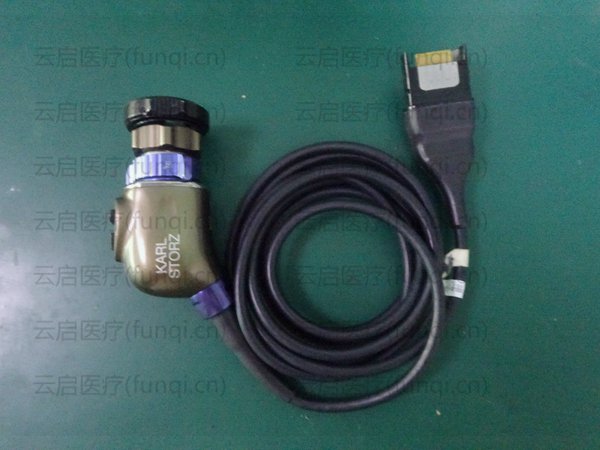 STORZ H3-Z/22220055攝像頭  圖像干擾、偏暗 維修