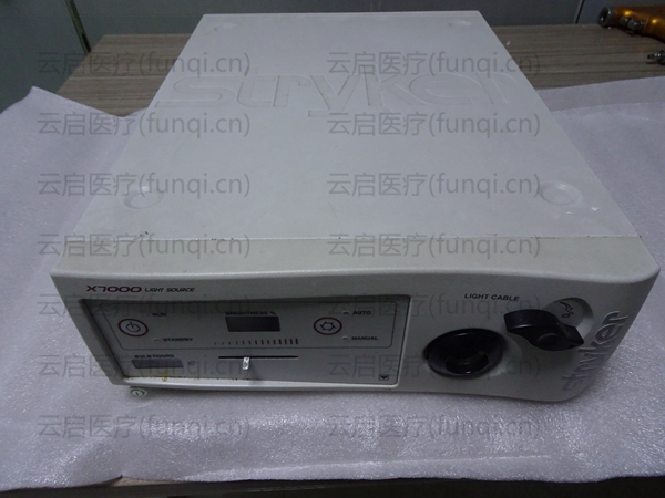 STRYKER  X7000220-190-000冷光源 無(wú)法正常開機(jī).jpg