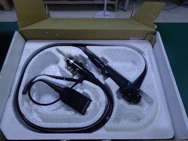 OLYMPUS  CF HI701腸鏡 噴嘴堵，注藥管堵 維修