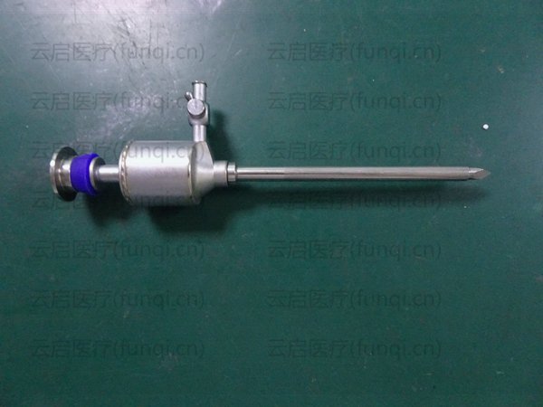 CHIAO 穿刺器維修 彈簧斷 維修