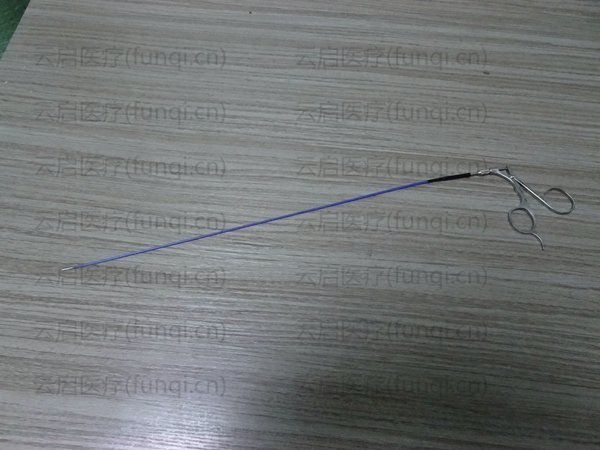 WOLF  829.17 軟鉗 鉗頭打不開，內(nèi)部堵塞 維修