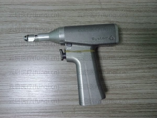 STRYKER 4203 電動骨鋸 不轉(zhuǎn)，驅(qū)動板壞 維修