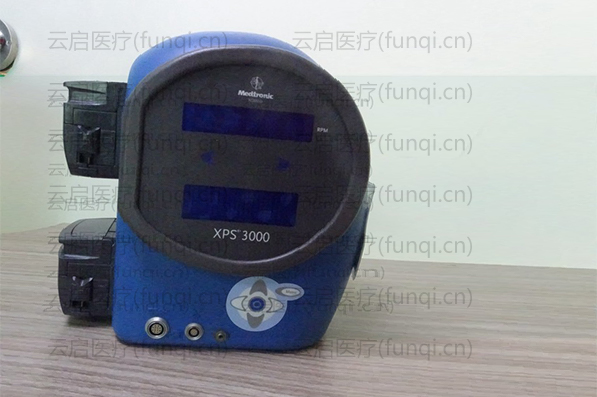 美敦力18-97102  XPS3000動力系統(tǒng) 主機(jī)報(bào)錯E4 維修