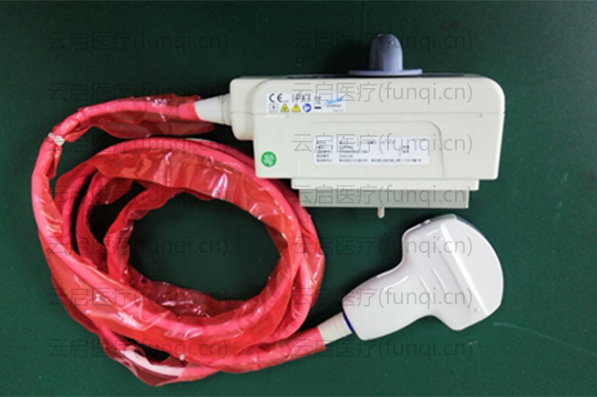 ALOKA UST-9147 超聲探頭 圖像模糊，護(hù)套破損，聲透鏡破損 維修
