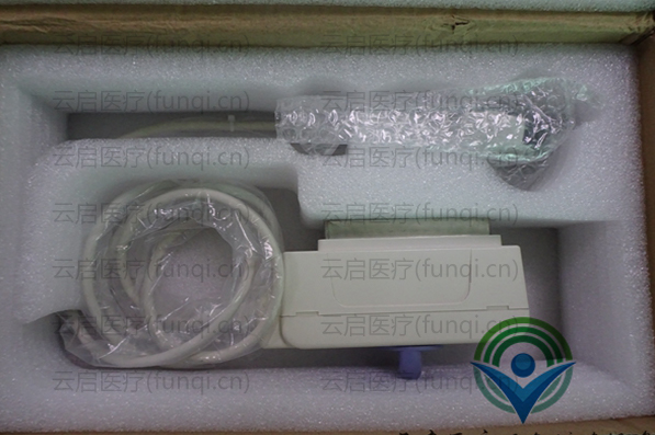 ALOKA UST-9147 超聲探頭 圖像模糊，護套破損，聲透鏡破損 600小 水印 1025.jpg