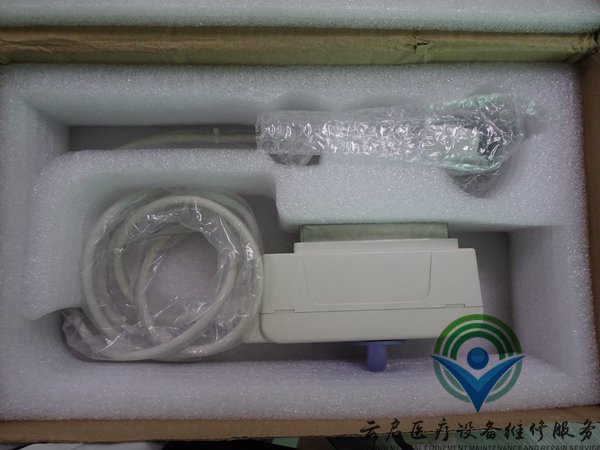ALOKA UST-9147 超聲探頭 圖像模糊，護(hù)套破損 維修