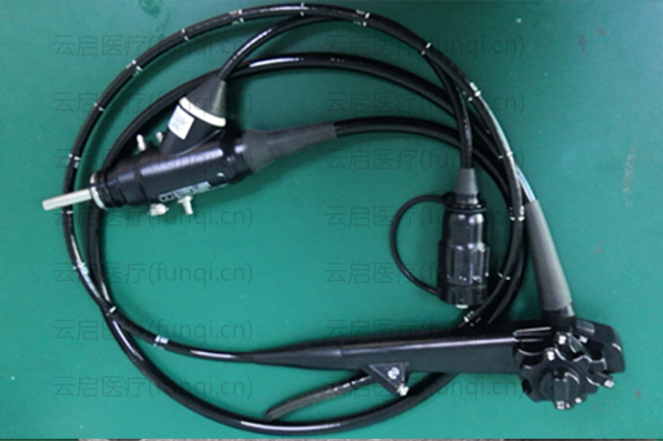 FuJinon EG-590WR2 胃鏡 上機(jī)圖像清晰，遇溫水圖像模糊 維修