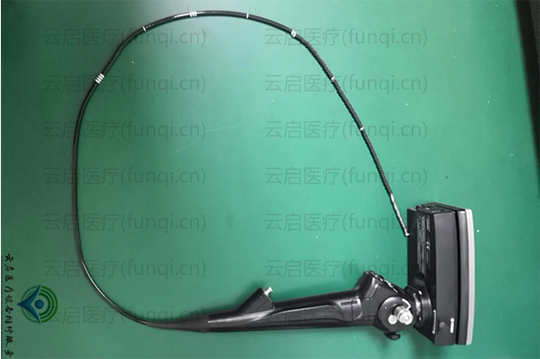 OLYMPUS MAF-GM便攜式支纖鏡  橡皮老化脫落，漏水，圖像模糊 維修