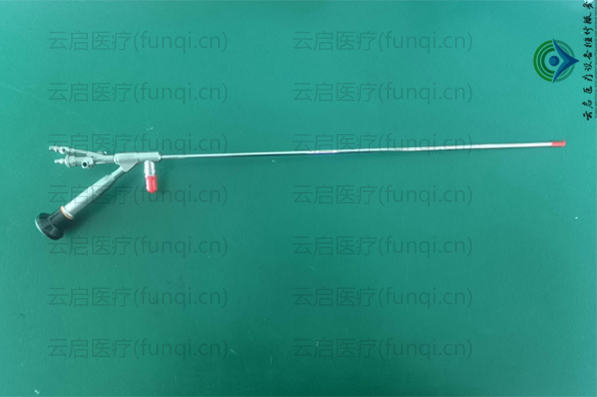R.WOIF 8703.534 輸尿管鏡圖像模糊，漏水 維修