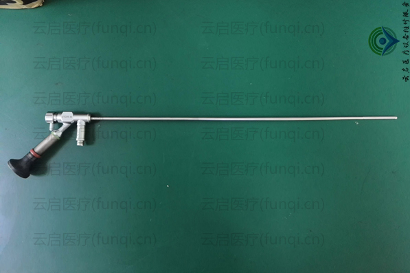 R.WOLF  8705.402 輸尿管鏡 圖像模糊不清鏡體老化外管彎曲 維修
