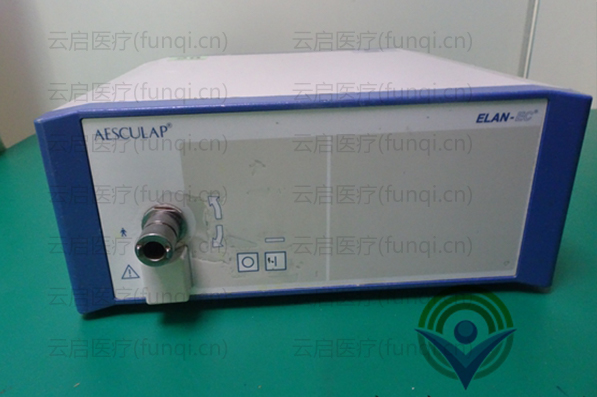 Aesculap ELAN-EC GA830 動力主機 功能切換不了，主板壞 維修