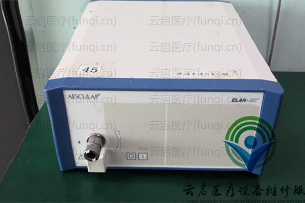 Aesculap Elan-EC GA830 動力主機 無法開機，板子進水 600小 水印 1006.jpg