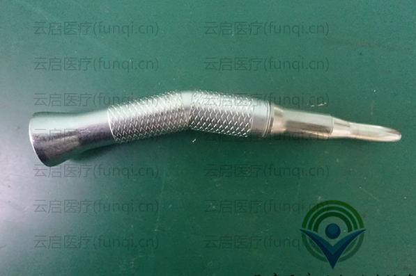 Bien Air 1600207 彎接頭 軸承組件壞 維修