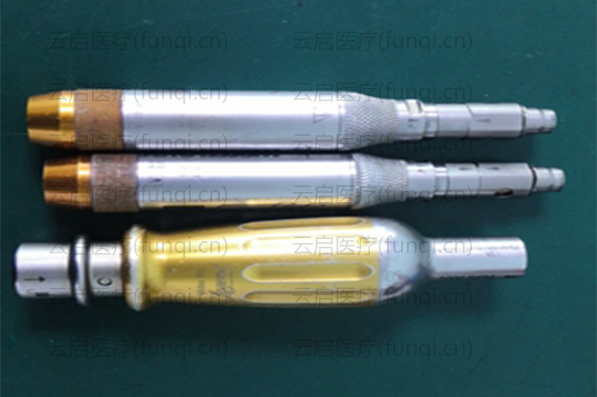 Medtronic EM100-A 手柄手柄發(fā)燙，電機性能差 維修