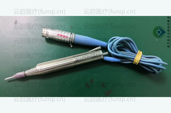 愛(ài)爾康 8065750469 超乳手柄 能量低，線纜開(kāi)裂老化 維修