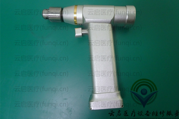 國(guó)產(chǎn)電鉆 內(nèi)部齒輪卡死不轉(zhuǎn)，電機(jī)壞 維修