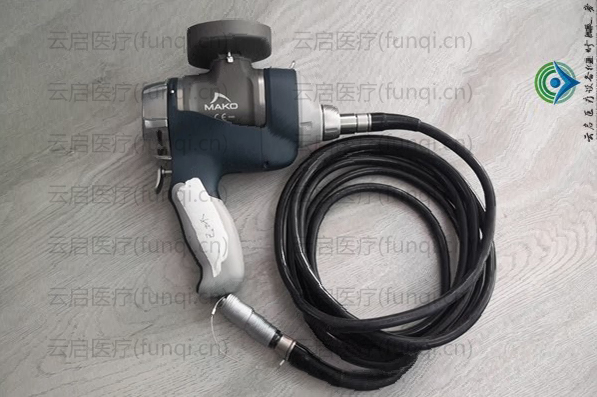 MAKO ASSY骨科手術(shù)器械 無法轉(zhuǎn)動(dòng)，電機(jī)故障 維修