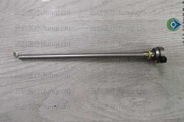 Olympus A22040A內(nèi)鞘 陶瓷頭壞，卡口缺少固定螺絲 維修