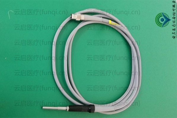 STORZ 495NA 導(dǎo)光束 光纖斷，亮度不夠 維修