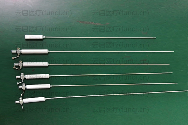STORZ 26120.JL 氣腹針 內(nèi)管變形 維修