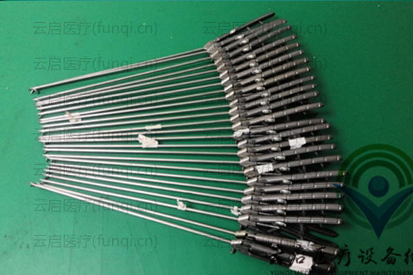 STORZ 26173 KAL 持針器 鉗頭無(wú)法連接 維修