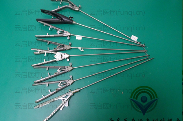 STORZ 26173 KAL 持針器 鉗頭無(wú)法連接 更換鉗頭 維修