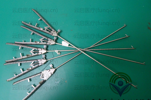 STORZ 26173 KAL 持針器 鉗頭無(wú)法連接 維修