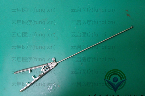 STORZ 26173 KAL 持針器鉗頭連接孔斷，無(wú)法連接 維修
