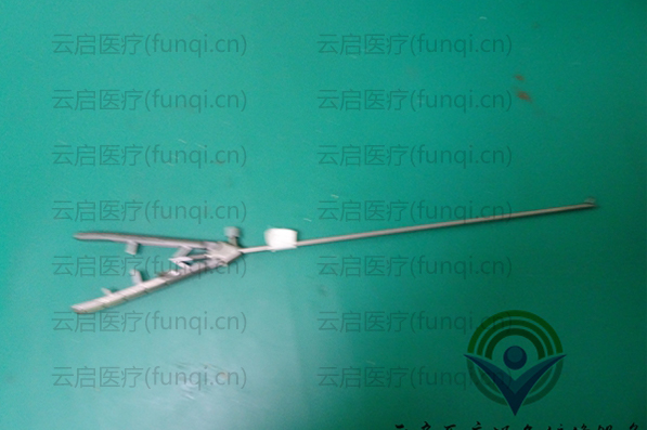 STORZ 26173 KL 持針器 不能控制鉗頭開(kāi)合 維修