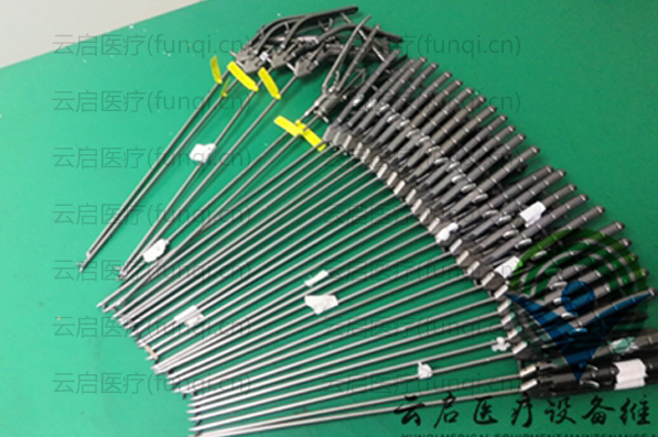 STORZ 26173 MC 持針器 手柄固定螺絲缺失，撐開彈簧片缺失 600小 水印 1127.jpg