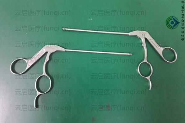 Stryker 300-034-401 蘭鉗 拉桿連接斷，鉗頭打不開(kāi) 維修