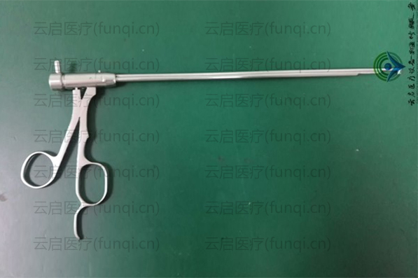 WOIF 8650.774 光學(xué)鉗 鉗頭崩缺，連接銷斷 維修
