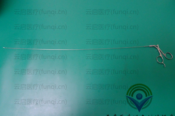 youshi異物鉗鉗頭閉合不嚴(yán)維修更換鉗頭
