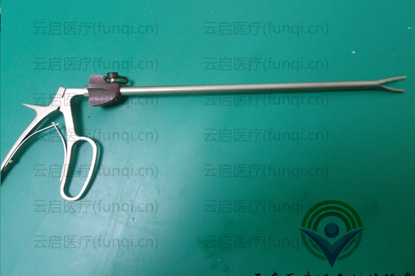 沈大SD301.008鈦夾鉗鉗頭維修更換
