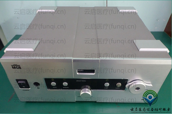 MGB ML-L685-00400 冷光源維修