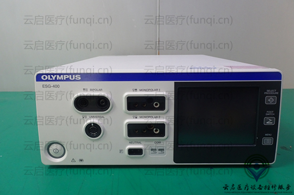 奧林巴斯ESG-400/USG-400超聲高頻電刀維修