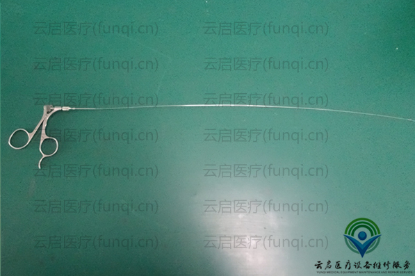 R.WOLF 8952.65 腎鉗維修
