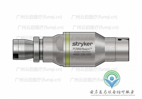 史塞克Stryker 4405-235動(dòng)力系統(tǒng)接頭與附件維修