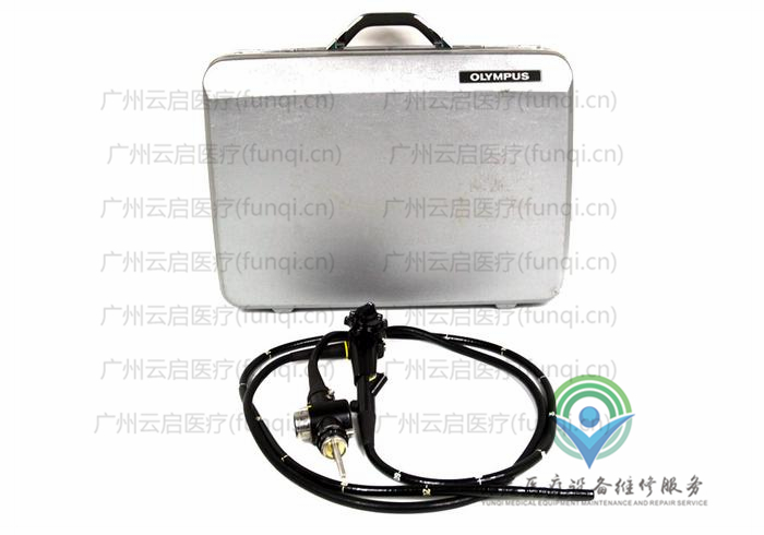 奧林巴斯Olympus CF-100L結(jié)腸鏡維修更換
