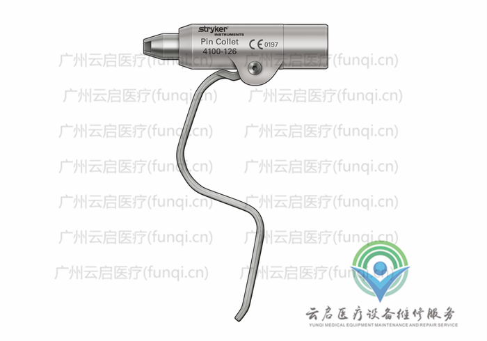 史塞克Stryker 4100-126動(dòng)力系統(tǒng)接頭與附件