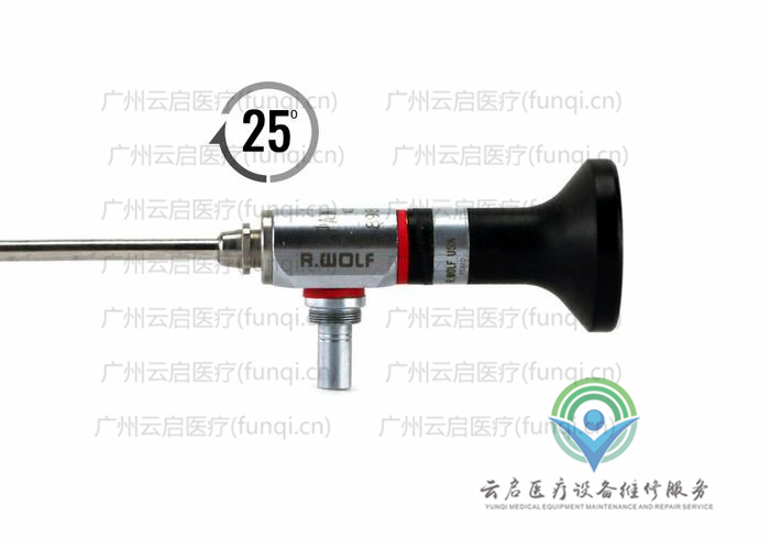 德國(guó)狼牌Wolf 8989.433膀胱鏡維修更換
