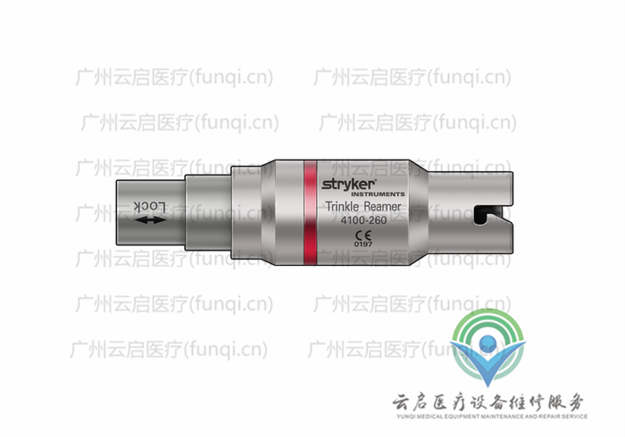 史賽克Stryker 4100-260動(dòng)力系統(tǒng)接頭與附件維修更換
